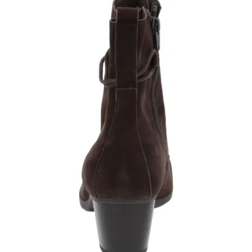 Gabor 35.521, Stiefeletten, Damen, Braun