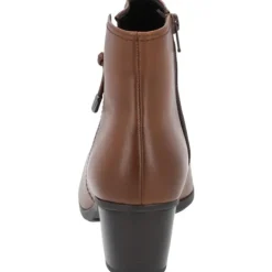 Gabor 35.522, Stiefeletten, Damen, Braun