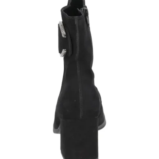 Gabor 35.692, Stiefeletten, Damen, Schwarz