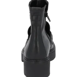 Gabor 31.741, Stiefeletten, Damen, Schwarz