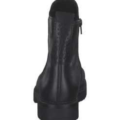 Gabor 52.765.57, Stiefeletten, Damen, schwarz (Flausch)