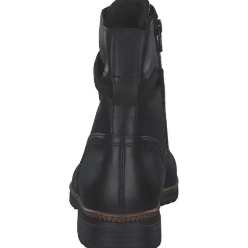 Gabor 54.674.27, Stiefeletten, Damen, schwarz (Ra.cogn.)