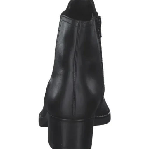 Gabor 55.514.27, Stiefeletten, Damen, Schwarz (Schwarz)