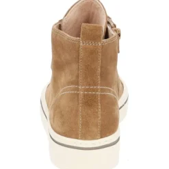 Gabor 33.660, Stiefeletten, Damen, Beige