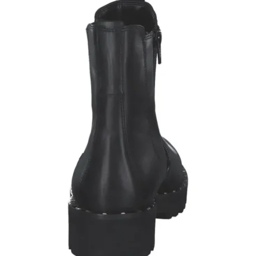 Gabor 51.750.37, Stiefeletten, Damen, Schwarz (Black)