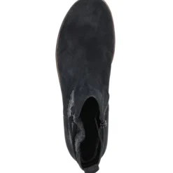 Gabor 34.670, Stiefeletten, Damen, Blau - Marineblau