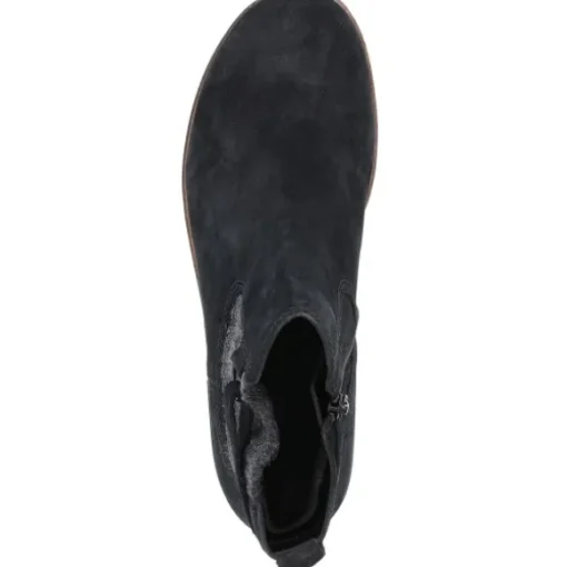 Gabor 34.670, Stiefeletten, Damen, Blau - Marineblau