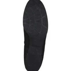 Gabor 35.501, Stiefeletten, Damen, Schwarz (altsilber)