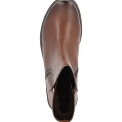 Gabor 34.650, Stiefeletten, Damen, sattel (Effekt)