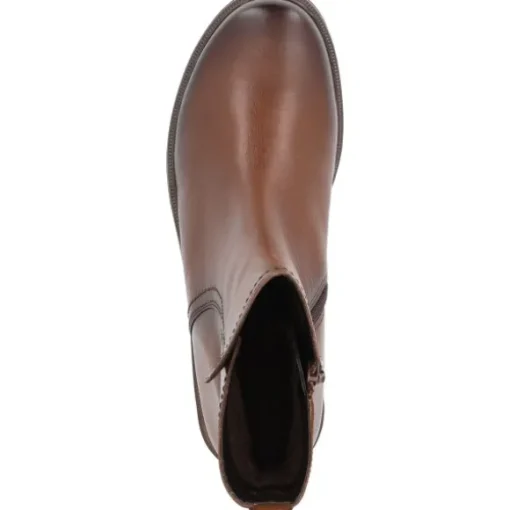 Gabor 34.650, Stiefeletten, Damen, sattel (Effekt)
