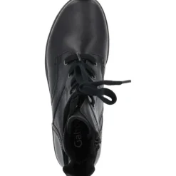 Gabor 34.674, Stiefeletten, Damen, schwarz (cognac)