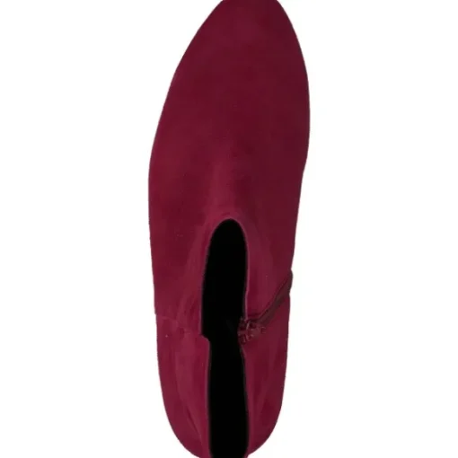 Gabor 55.680, Stiefeletten, Damen, merlot