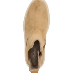 Gabor 31.720, Stiefeletten, Damen, Braun (panna)