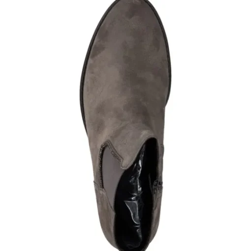 Gabor 55.514.10, Stiefeletten, Damen, Beige