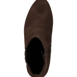 Gabor 52.081.33, Stiefeletten, Damen, Cacao (Micro/uni)