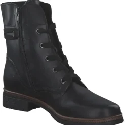 Gabor 54.674.27, Stiefeletten, Damen, schwarz (Ra.cogn.)