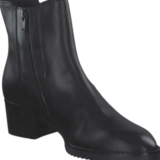 Gabor 55.514.27, Stiefeletten, Damen, Schwarz (Schwarz)