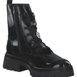 Gabor 51.853.97, Stiefeletten, Damen, schwarz(3xSchmuck)