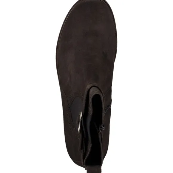 Gabor 34.653, Stiefeletten, Damen, Braun