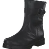 Gabor 52.723.57, Winterstiefeletten, Damen, schwarz (Webl/cdf)