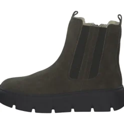 Gabor 53.743.71, Winterstiefeletten, Damen, Grün (Olive)