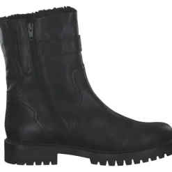 Gabor 52.723.57, Winterstiefeletten, Damen, schwarz (Webl/cdf)