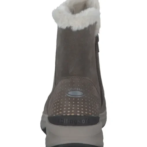 Gabor 56.882.30, Winterstiefeletten, Damen, mohair (Webl.)
