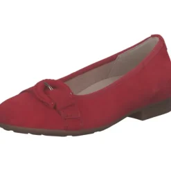 Gabor Comfort 62.463, Ballerinas, Damen, fire (gold)