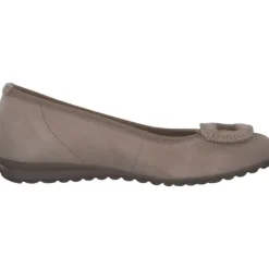Gabor Comfort 62.623, Ballerinas, Damen, sand