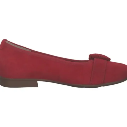 Gabor Comfort 62.463, Ballerinas, Damen, fire (gold)