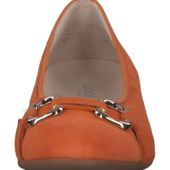Gabor Comfort 42.462, Ballerinas, Damen, orange
