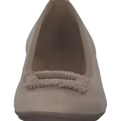 Gabor Comfort 62.623, Ballerinas, Damen, sand