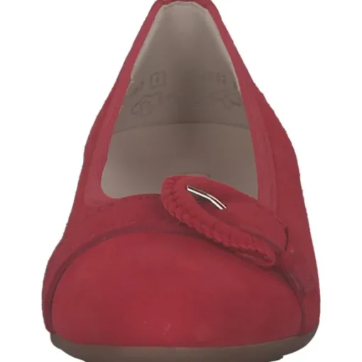 Gabor Comfort 62.463, Ballerinas, Damen, fire (gold)