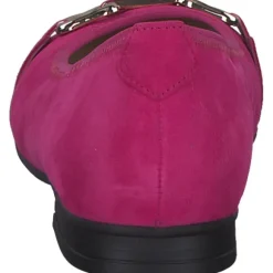 Gabor Comfort 42.462, Ballerinas, Damen, Pink