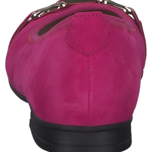 Gabor Comfort 42.462, Ballerinas, Damen, Pink