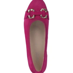 Gabor Comfort 42.462, Ballerinas, Damen, Pink