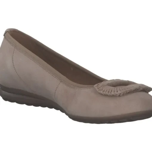 Gabor Comfort 62.623, Ballerinas, Damen, sand