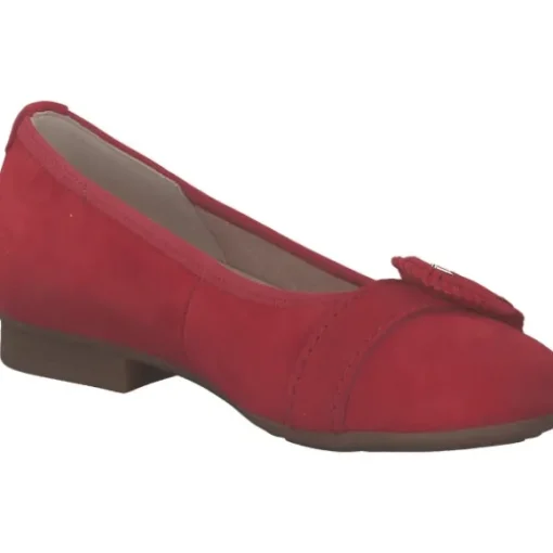 Gabor Comfort 62.463, Ballerinas, Damen, fire (gold)