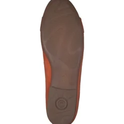 Gabor Comfort 42.462, Ballerinas, Damen, orange
