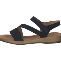Gabor Comfort 42.063, Keilsandaletten, Damen, blue