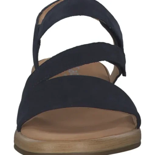 Gabor Comfort 42.063, Keilsandaletten, Damen, blue