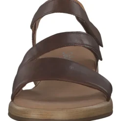 Gabor Comfort 42.063, Keilsandaletten, Damen, peanut