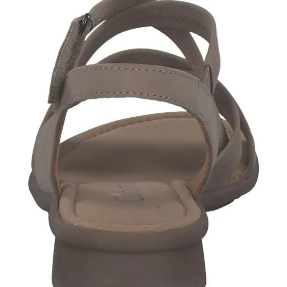 Gabor Comfort 66.066, Keilsandaletten, Damen, silk