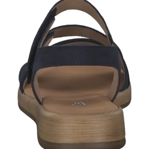 Gabor Comfort 42.063, Keilsandaletten, Damen, blue
