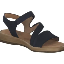 Gabor Comfort 42.063, Keilsandaletten, Damen, blue