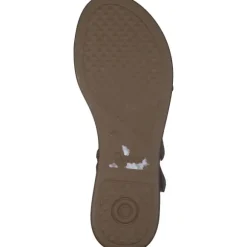 Gabor Comfort 42.063, Keilsandaletten, Damen, peanut