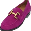 Gabor Comfort 32.422, Mokassins, Damen, Pink Lila