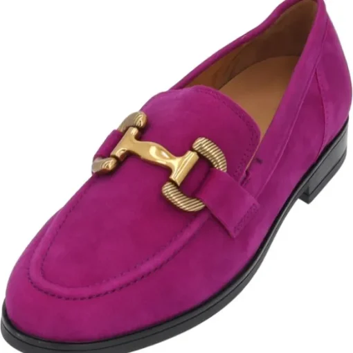 Gabor Comfort 32.422, Mokassins, Damen, Pink Lila