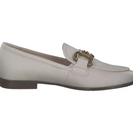 Gabor Comfort 62.431, Mokassins, Damen, creme (broncematt)