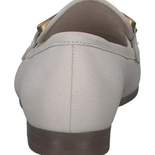 Gabor Comfort 62.431, Mokassins, Damen, creme (broncematt)